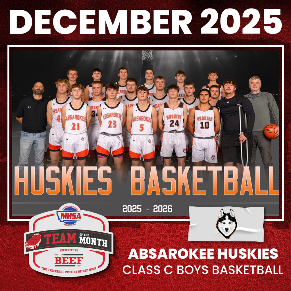 Absarokee Boys Basketball