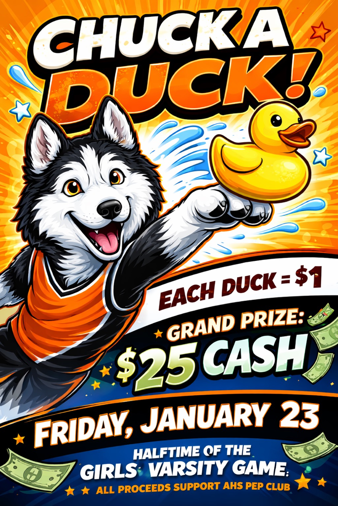 Chuck a Duck
