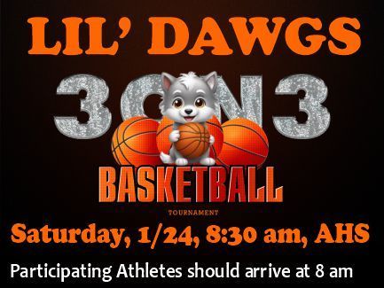 Lil Dawgs Basketball