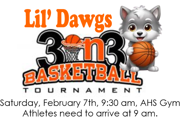 Lil' Dawgs Basketball