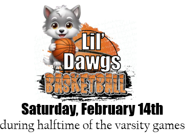 Lil' Dawgs Basketball