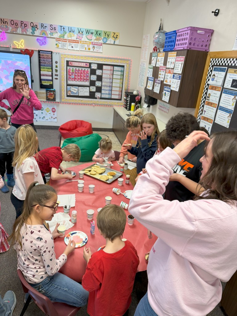 Cookie Decorating Party