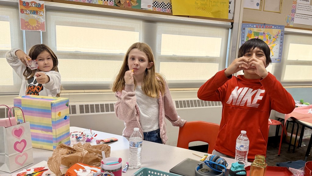 Valentines Day Party