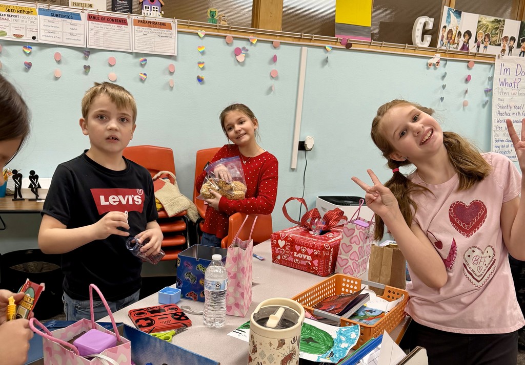 Valentines Day Party