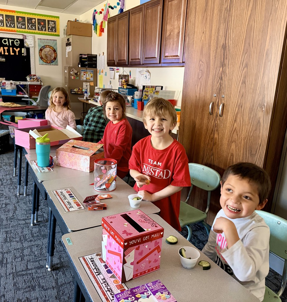 Valentines Day Party