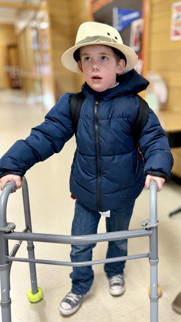 Geezers and Grannies