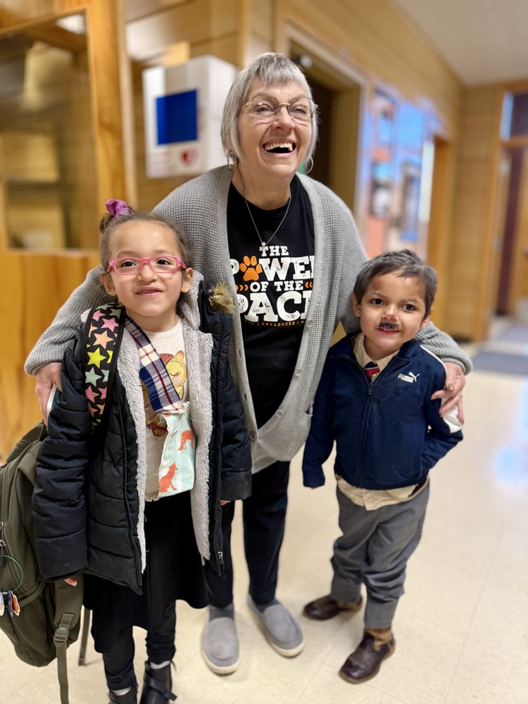 Geezers and Grannies