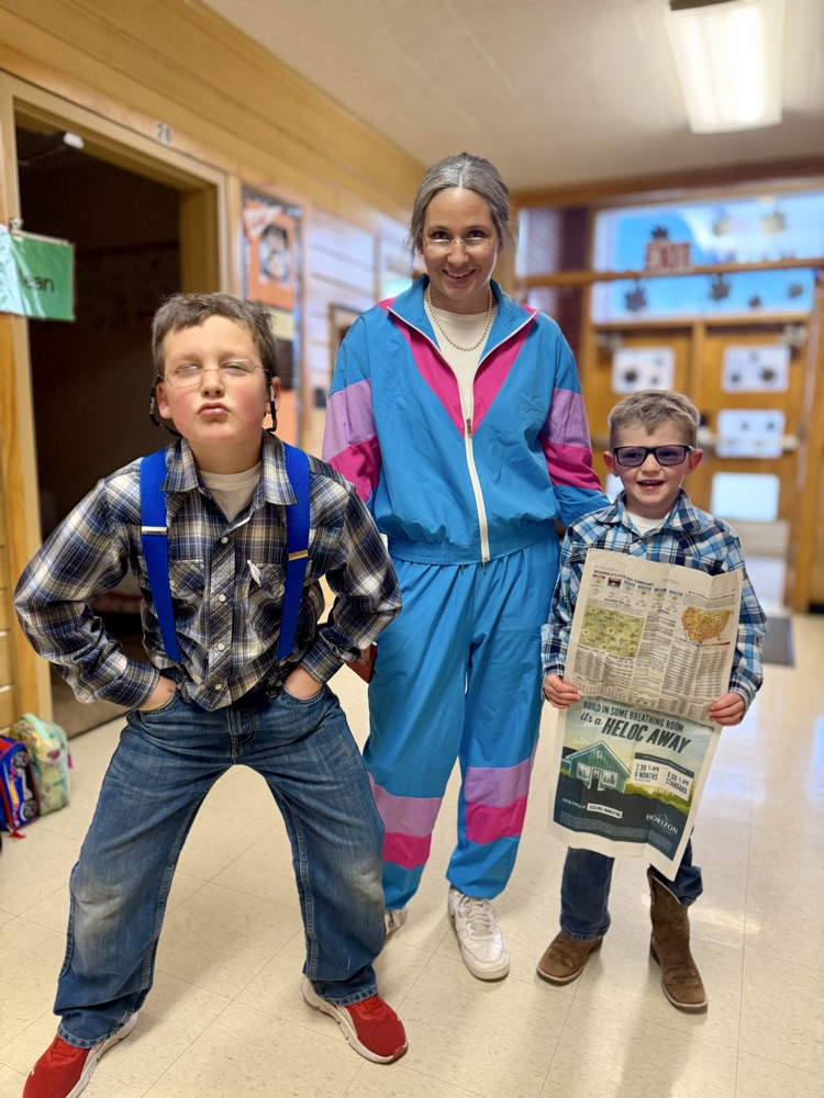 Geezers and Grannies