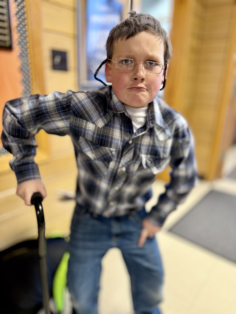 Geezers and Grannies