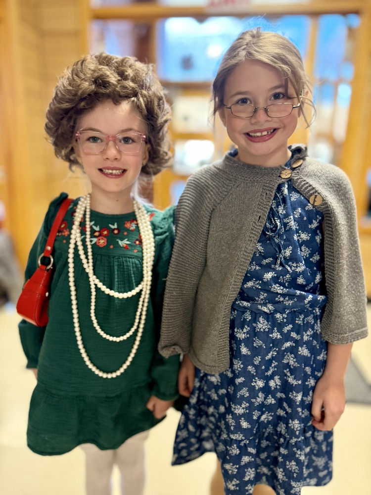 Geezers and Grannies