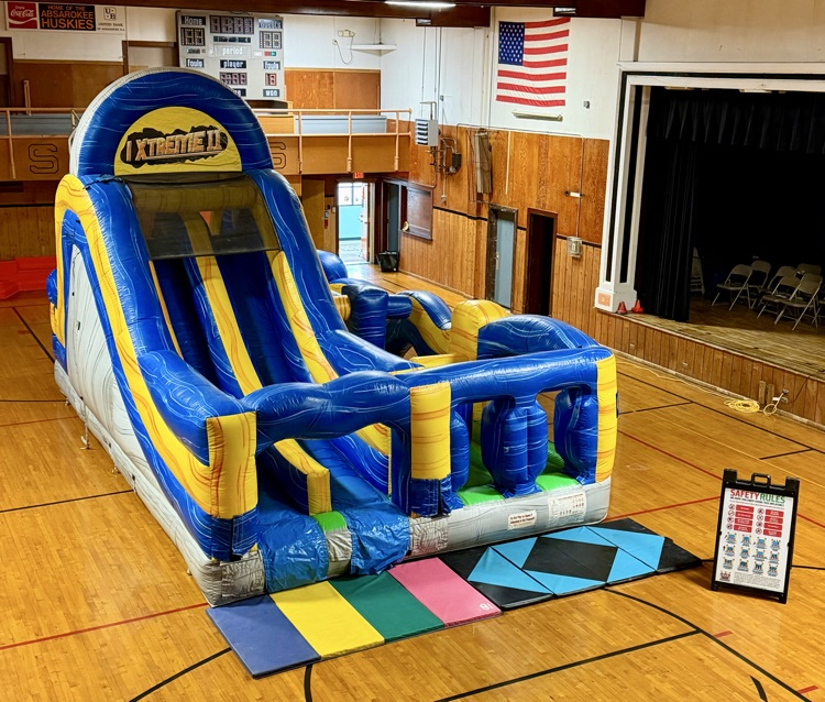 EXTREME II OBSTACLE COURSE