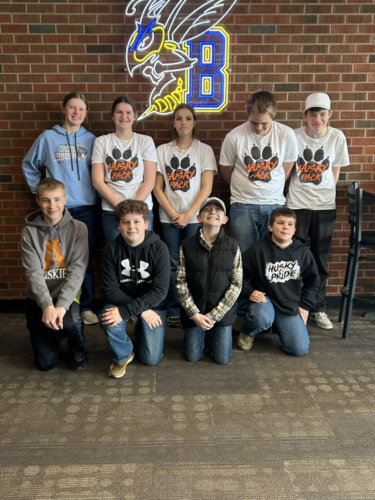 Absarokee Team 1 & Team 2