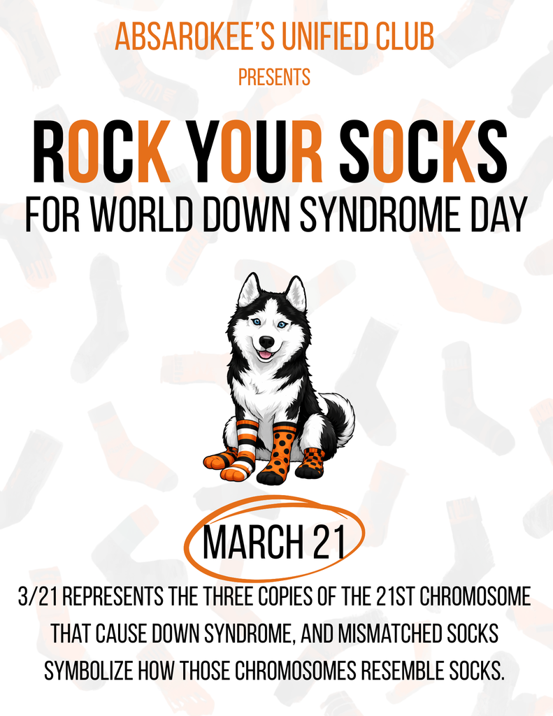 rock your socks