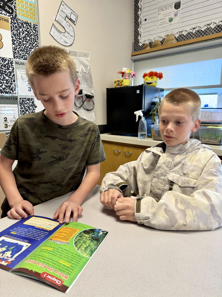 Donuts with Grownups