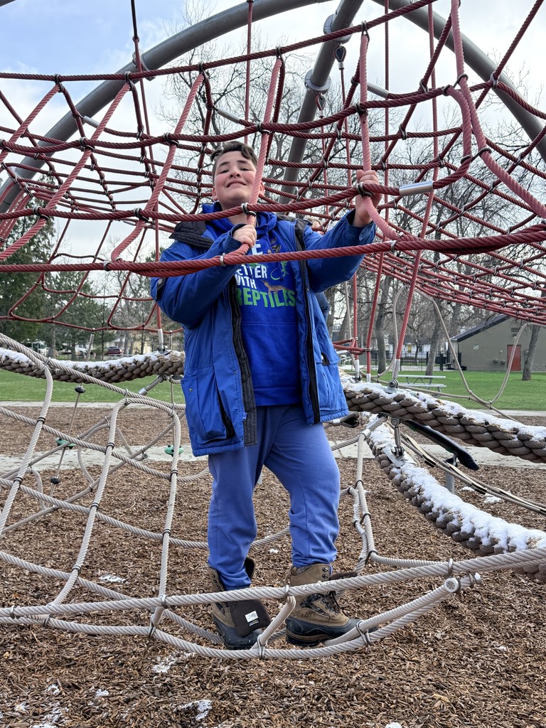 Picture of students playing