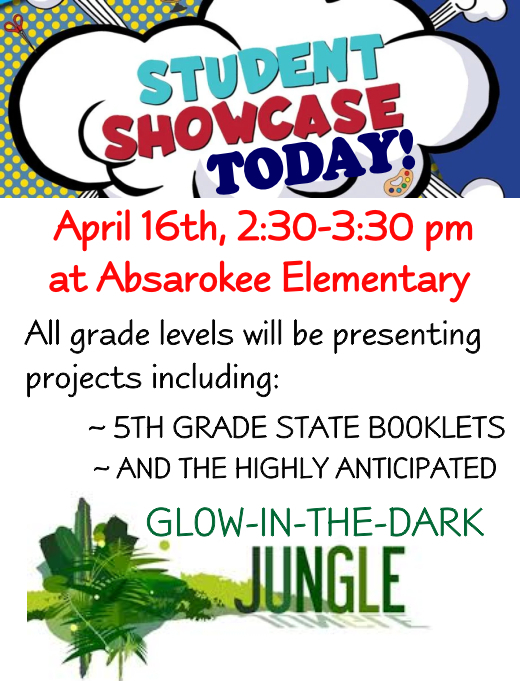 Elementary Student Showcase