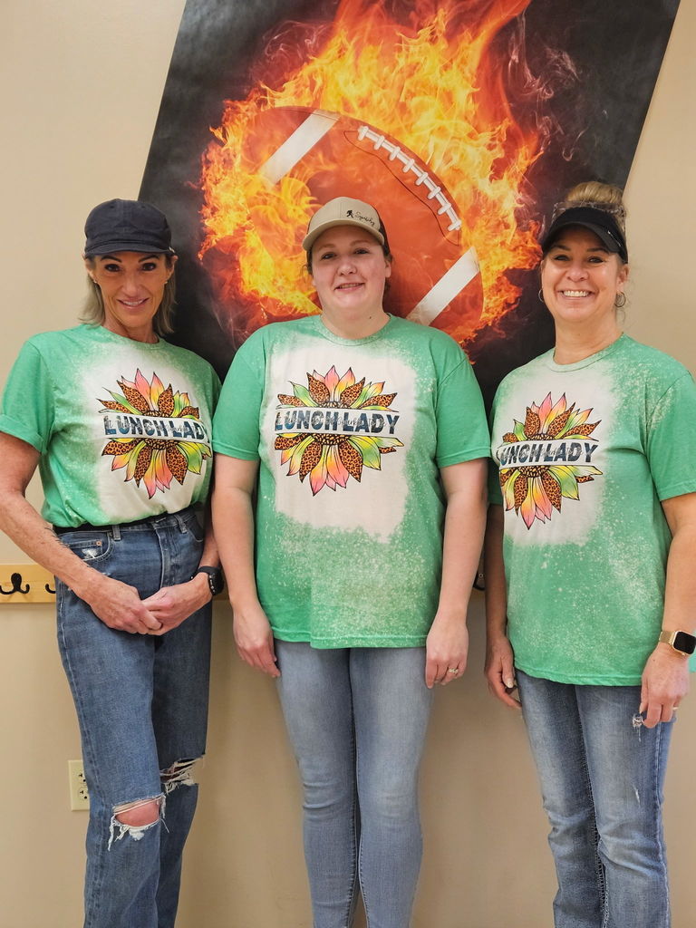 Our Lunch Heroes!