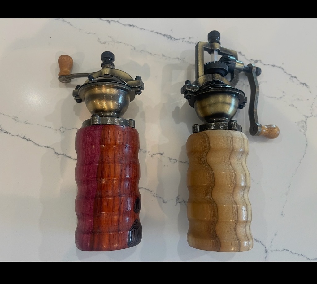 picture of shakers