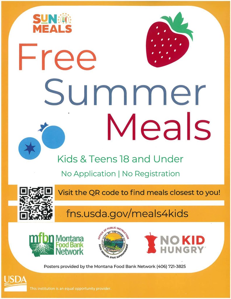 Free Summer Meals