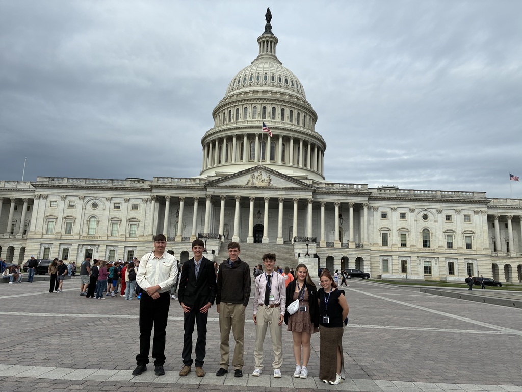 Close Up students in Washington DC