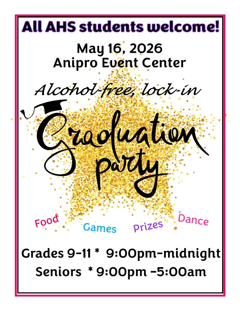 Graduation Party