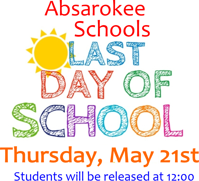 Last Day of School