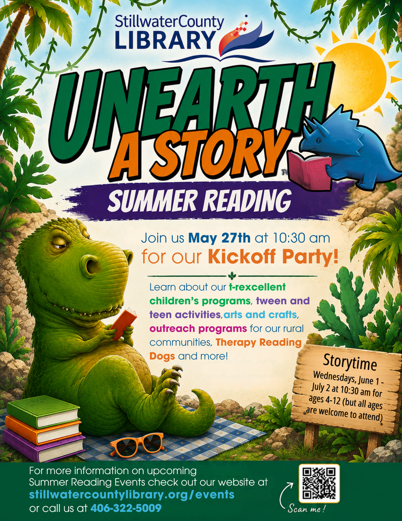 Summer Reading Programs