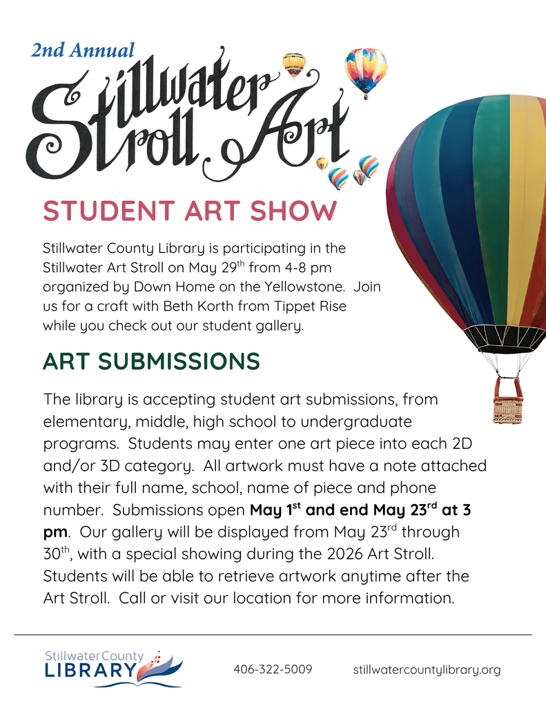 Student Art Show