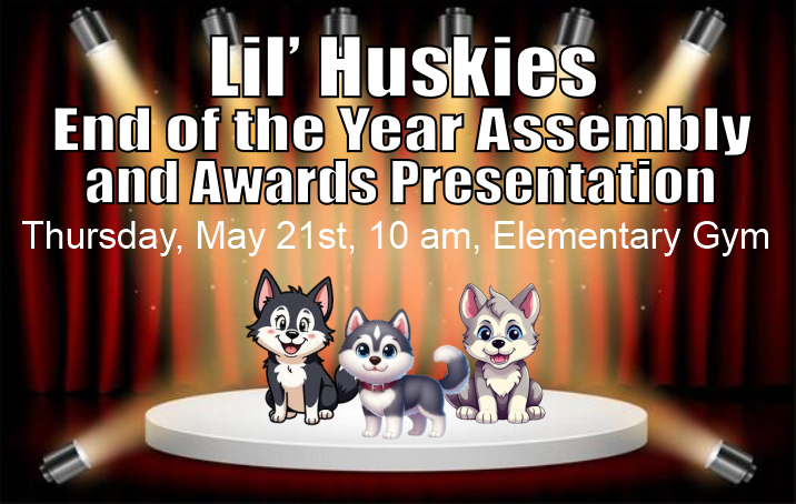 Elementary End of Year Awards Assembly