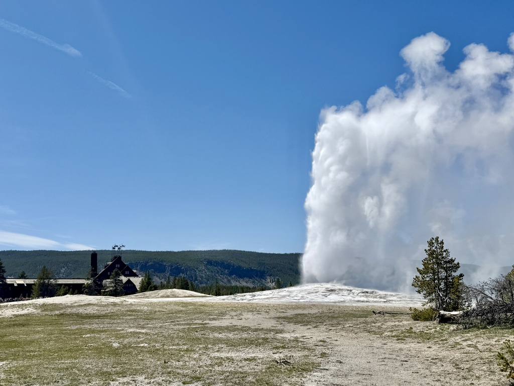 Old Faithful