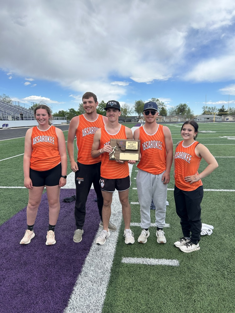 Congratulations to the Seniors