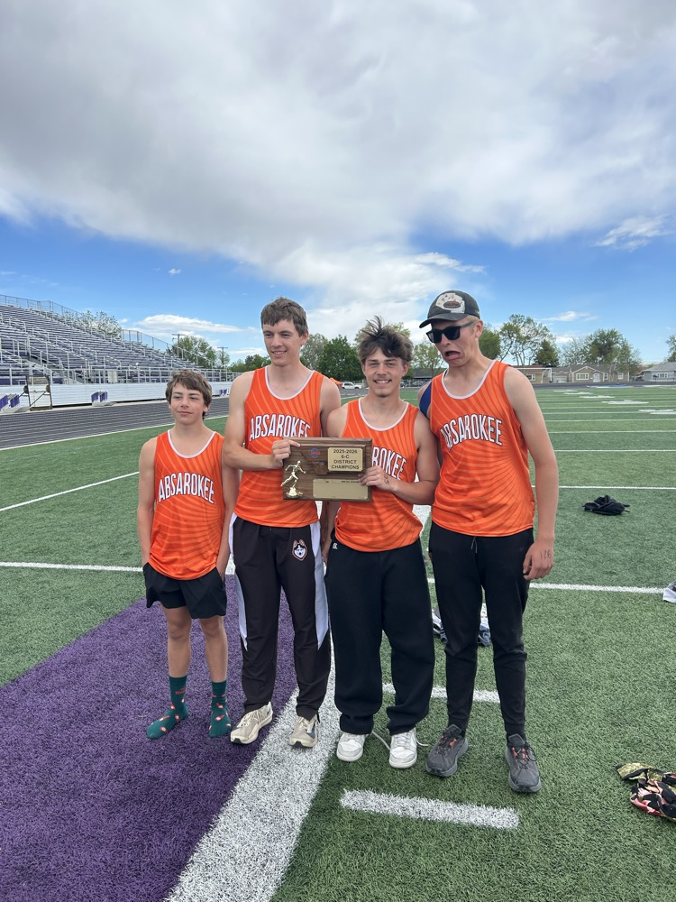 The distance runners