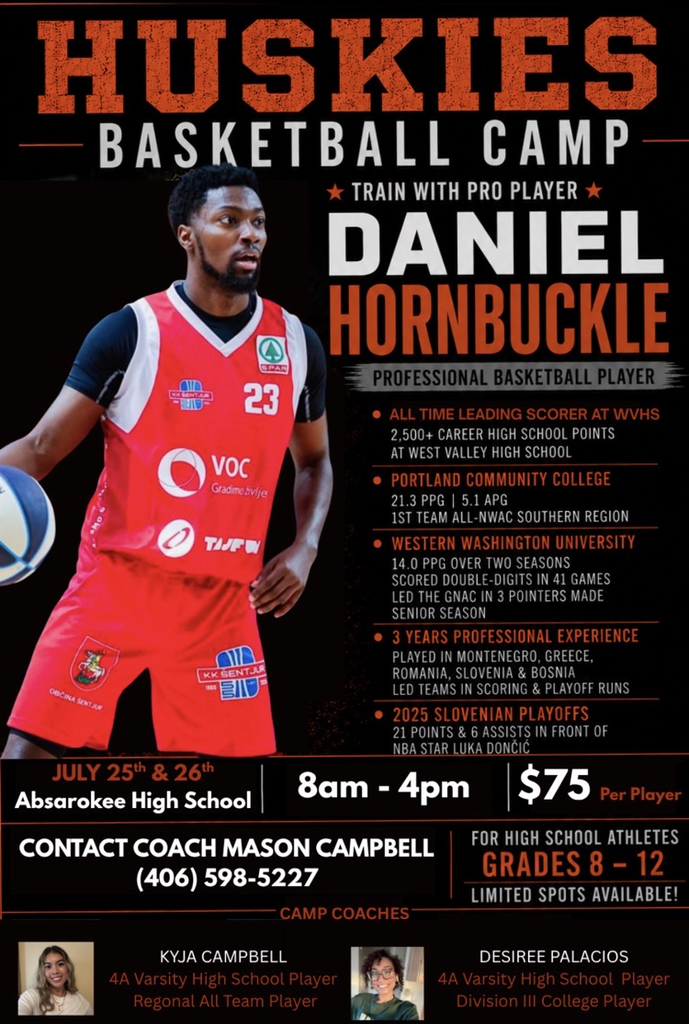 camp info