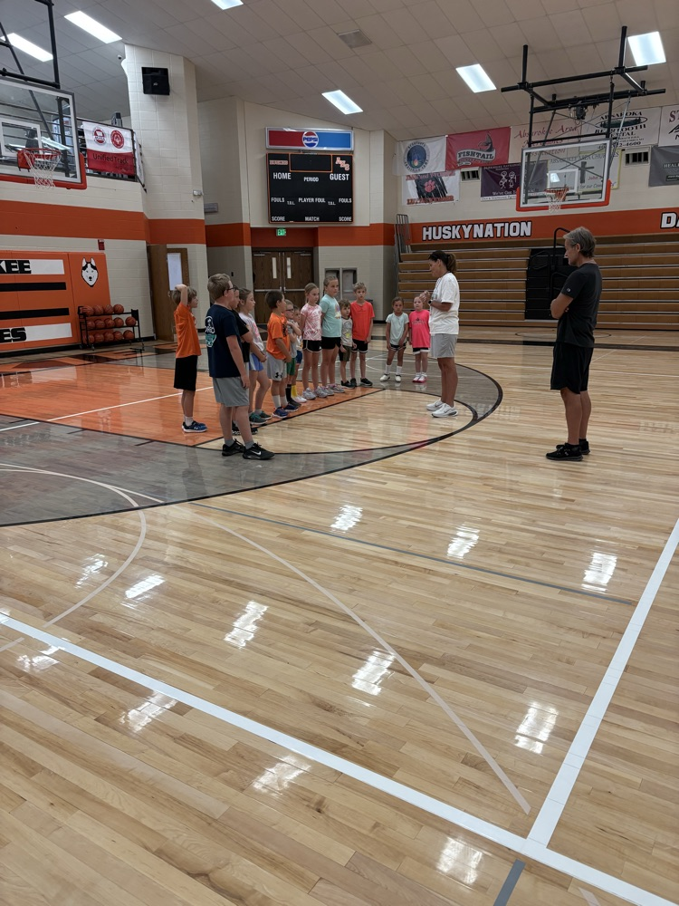 basketball camp