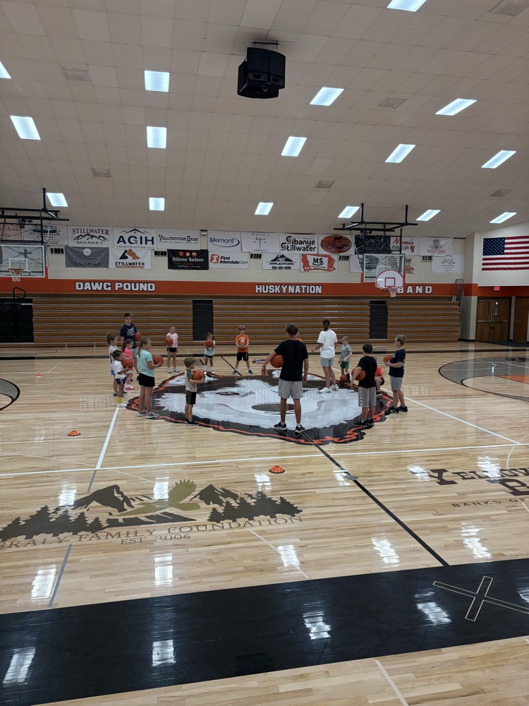 basketball camp