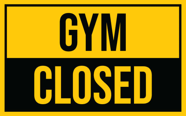 High School Gym Closed
