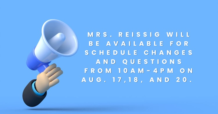 announcement