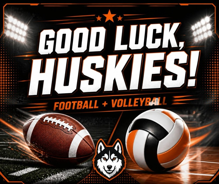 good luck