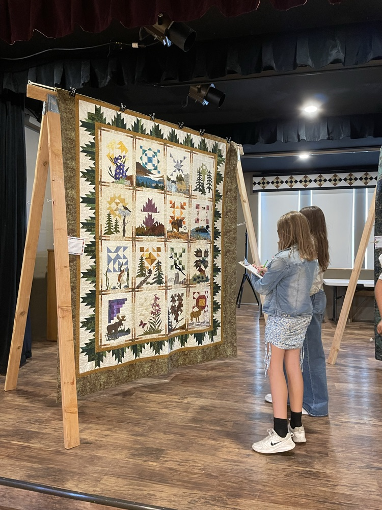 quilt show