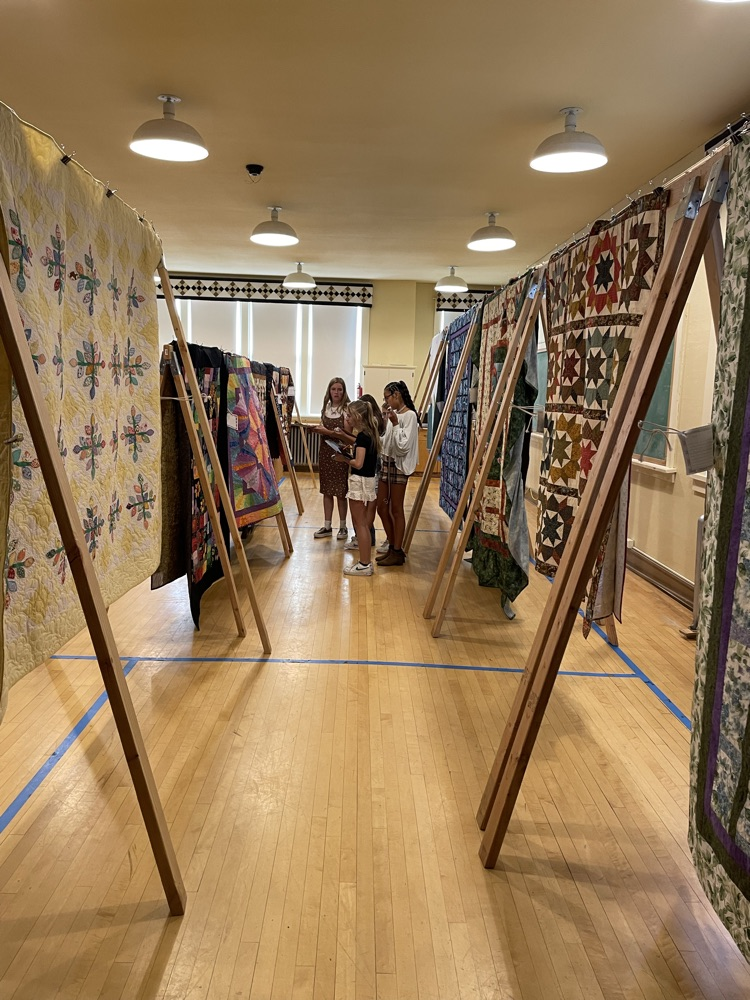 quilt show