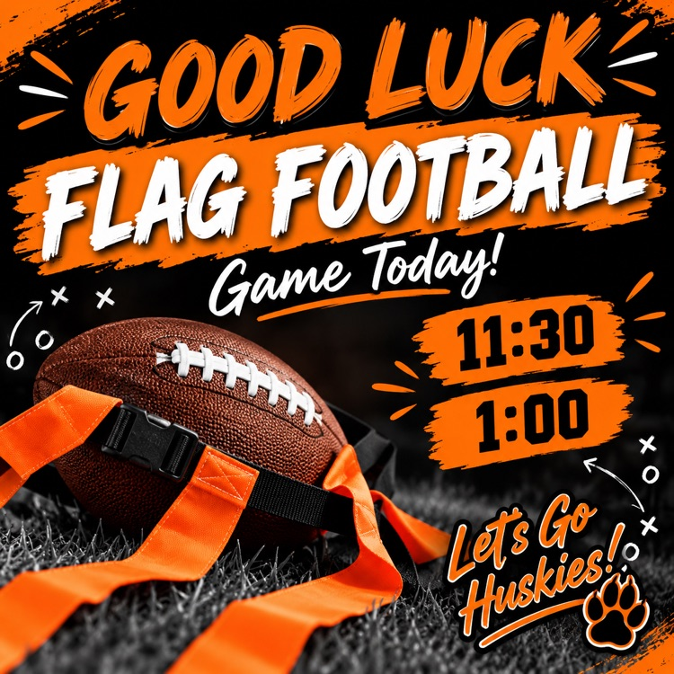 good luck