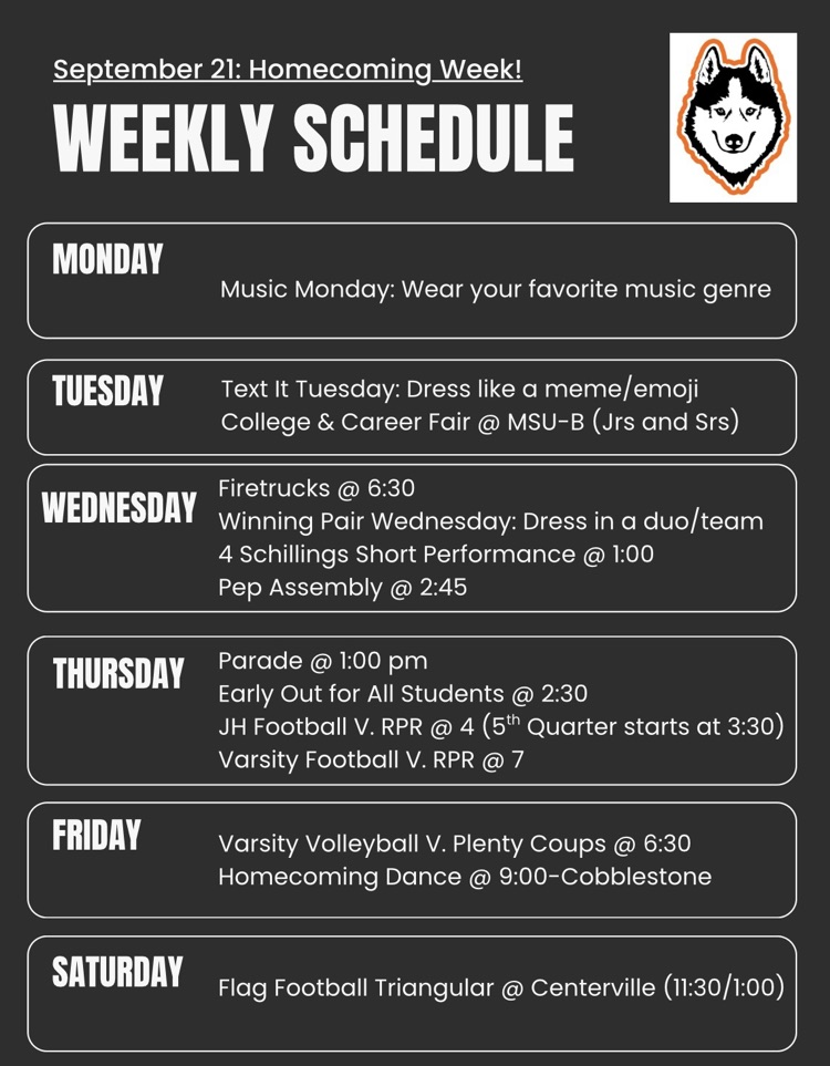 weekly