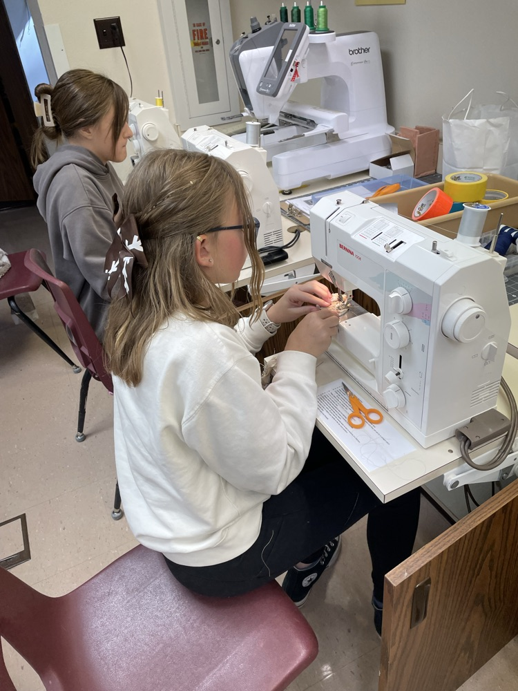 sewing