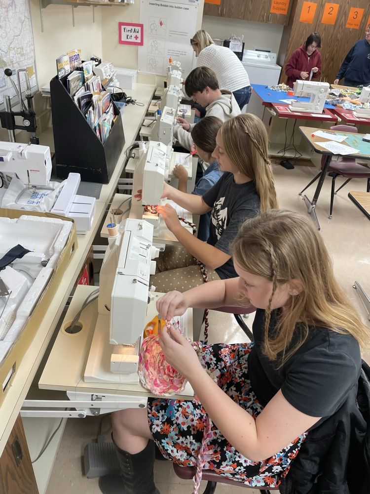 sewing
