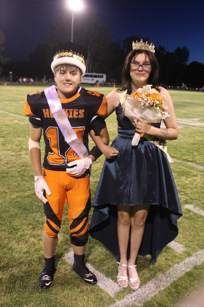 King and Queen