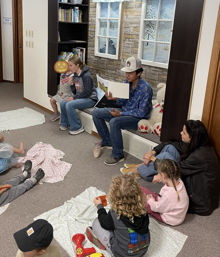 story time