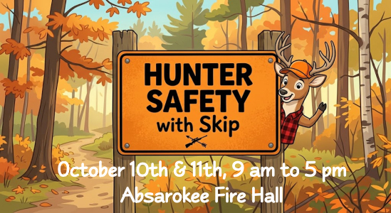 Hunter Safety Class