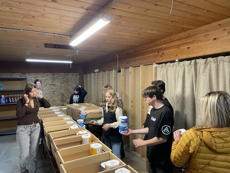 food bank