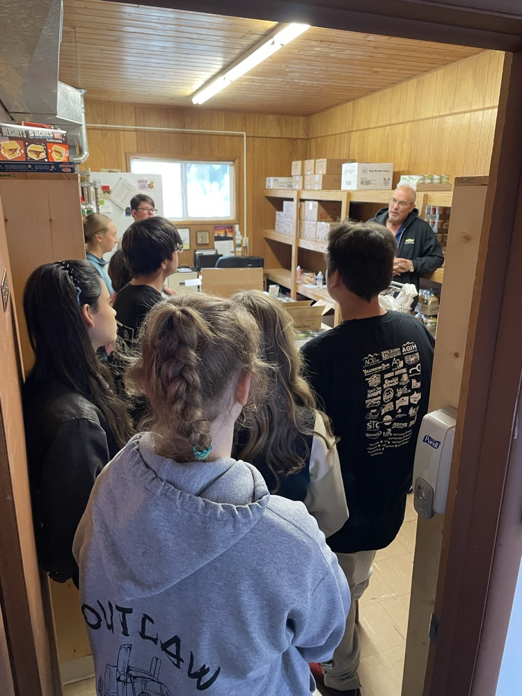 food bank
