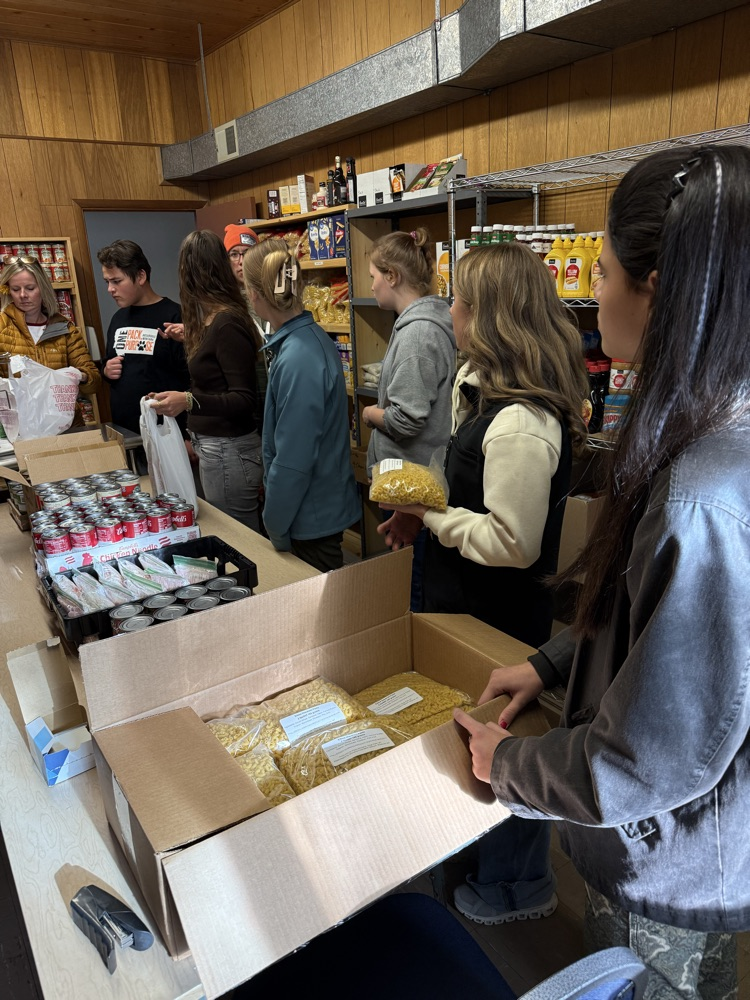 food bank